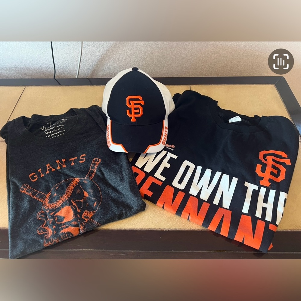 SF Giants Set!